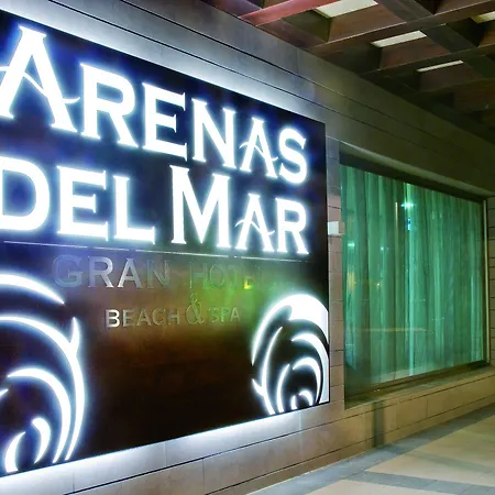 Kn Arenas Del Mar Adults Only מלון