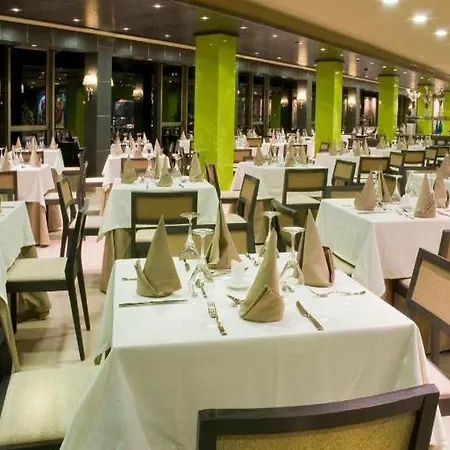 מלון Kn Arenas Del Mar Adults Only אל מדאנו