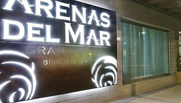 Kn Arenas Del Mar Adults Only Hotel 4*