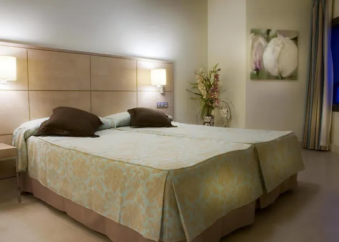 Kn Arenas Del Mar Adults Only 4* El Médano