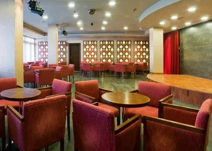 酒店 Kn Arenas Del Mar Adults Only 厄尔梅达诺