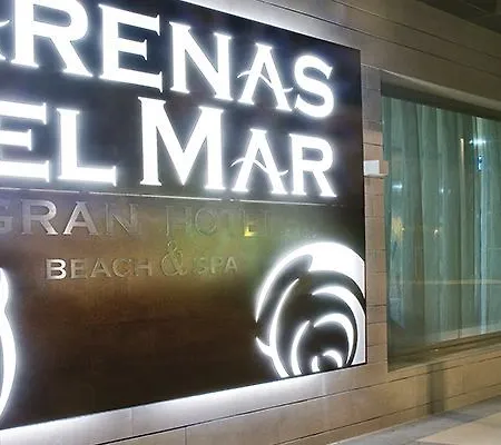 Kn Arenas Del Mar Adults Only Szálloda 4*