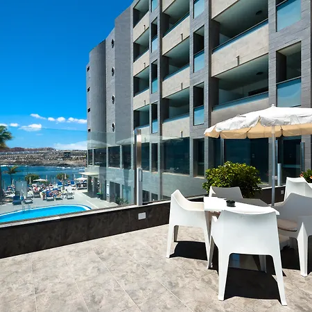 Отель Kn Arenas Del Mar Adults Only
