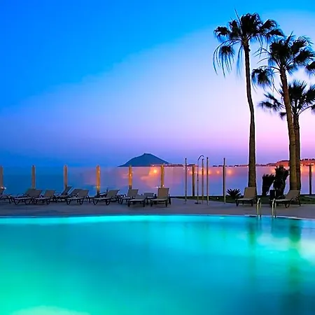 Kn Arenas Del Mar Adults Only 4* El Médano