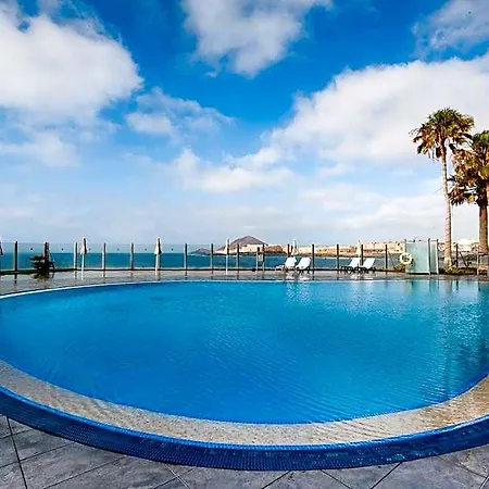 Hotel Kn Arenas Del Mar Adults Only 4*