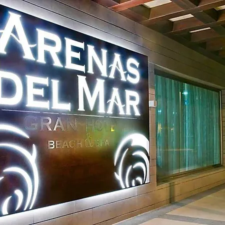 Kn Arenas Del Mar Adults Only Hotel