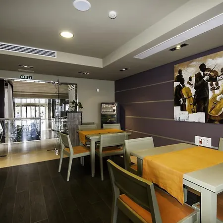 Kn Arenas Del Mar Adults Only Szálloda 4*