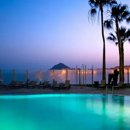 Szálloda Kn Arenas Del Mar Adults Only El Médano