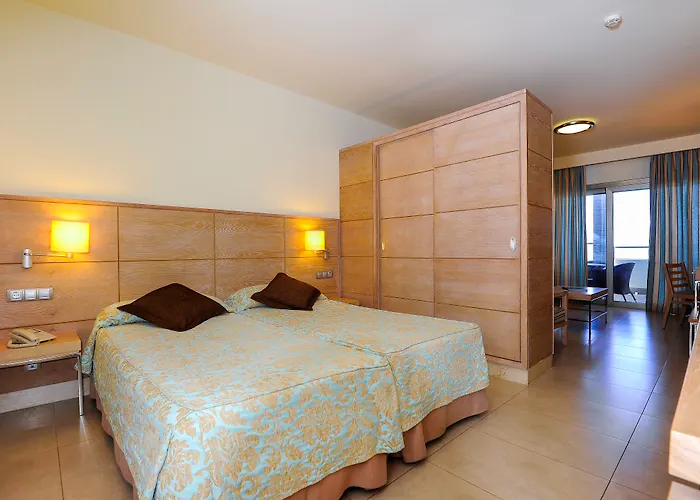 Kn Arenas Del Mar Adults Only El Medano (Tenerife)