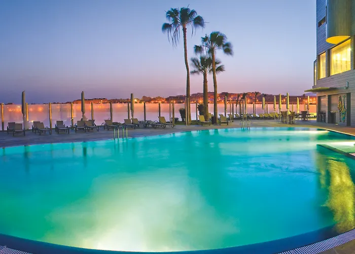 Kn Arenas Del Mar Adults Only Hotell 4*