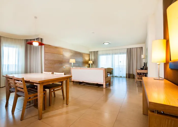 Hotell Kn Arenas Del Mar Adults Only El Médano