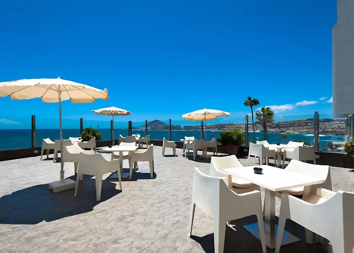 Kn Arenas Del Mar Adults Only Hotel El Medano (Tenerife)