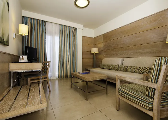 Hotell Kn Arenas Del Mar Adults Only 4*