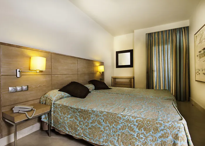 Kn Arenas Del Mar Adults Only Hotell 4*