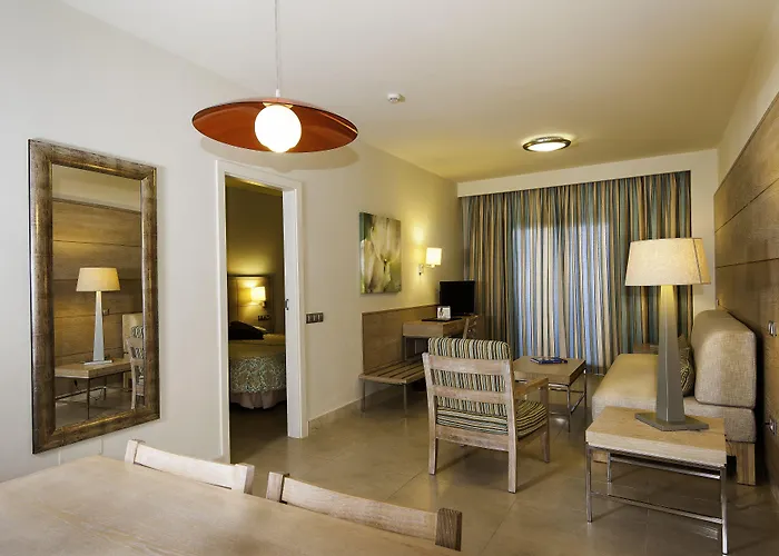 Hotell Kn Arenas Del Mar Adults Only El Médano