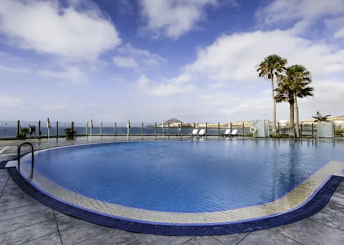 Kn Arenas Del Mar Adults Only 4* El Medano (Tenerife)