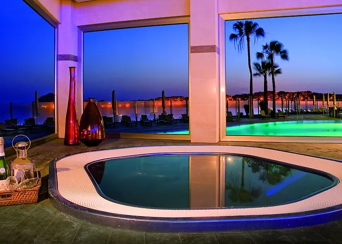 Kn Arenas Del Mar Adults Only Hotell El Médano