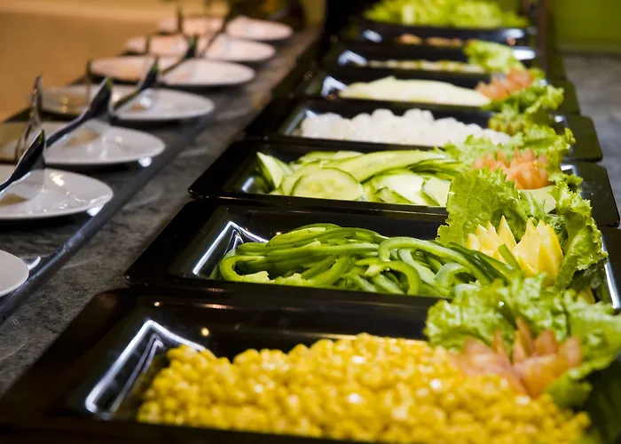 Kn Arenas Del Mar Adults Only Hotell