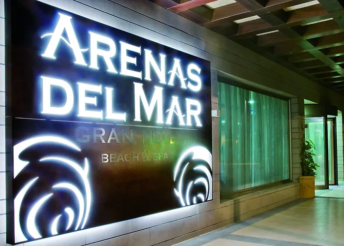 Kn Arenas Del Mar Adults Only Hotell