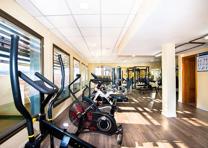 Kn Arenas Del Mar Adults Only Hotell