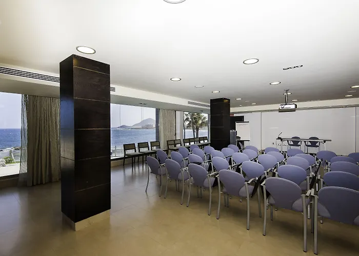 Kn Arenas Del Mar Adults Only Hotell 4*