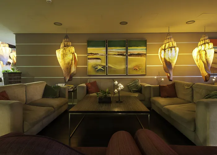 Kn Arenas Del Mar Adults Only Hotell El Médano