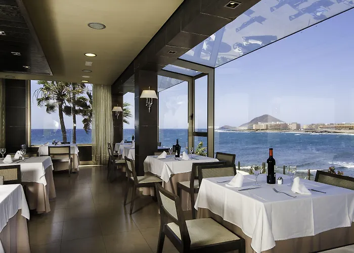 Kn Arenas Del Mar Adults Only 4* El Medano (Tenerife)