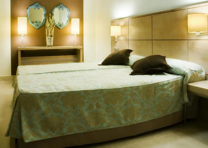 Hotell Kn Arenas Del Mar Adults Only