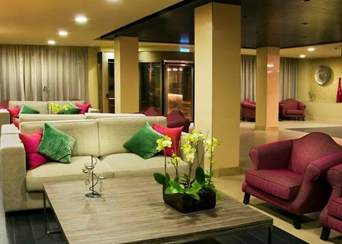 Kn Arenas Del Mar Adults Only Hotell