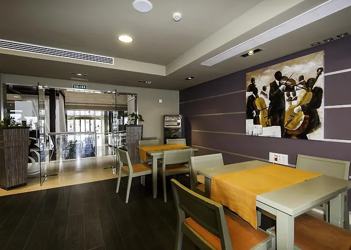 Kn Arenas Del Mar Adults Only Hotell 4*