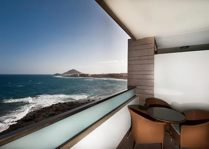 Hotell Kn Arenas Del Mar Adults Only El Médano