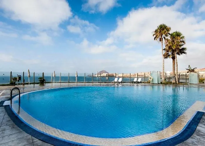 Kn Arenas Del Mar Adults Only Hotell