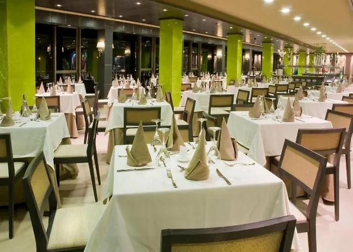 Hotell Kn Arenas Del Mar Adults Only El Médano