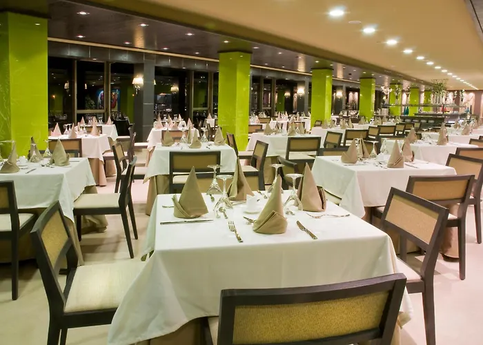 Kn Arenas Del Mar Adults Only Hotell 4*