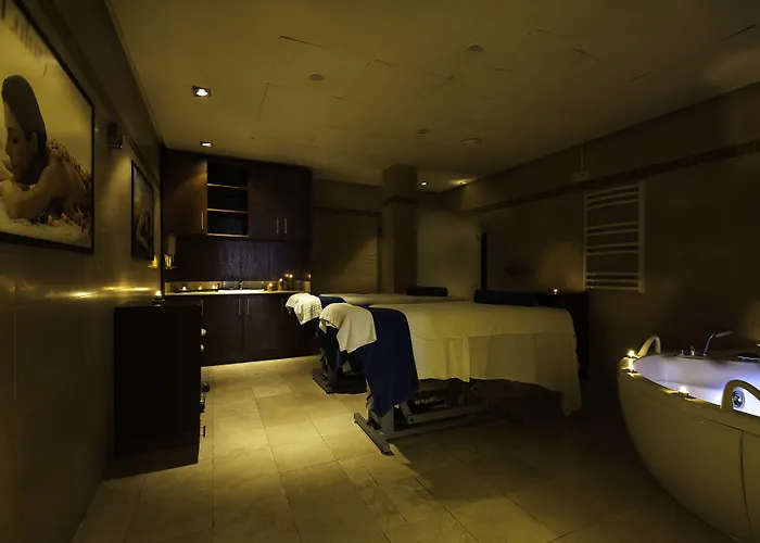 Kn Arenas Del Mar Adults Only 4* El Medano (Tenerife)