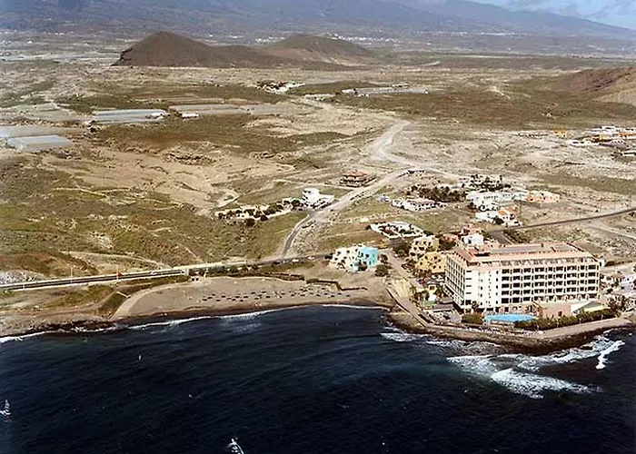 Kn Arenas Del Mar Adults Only Hotel El Medano (Tenerife)