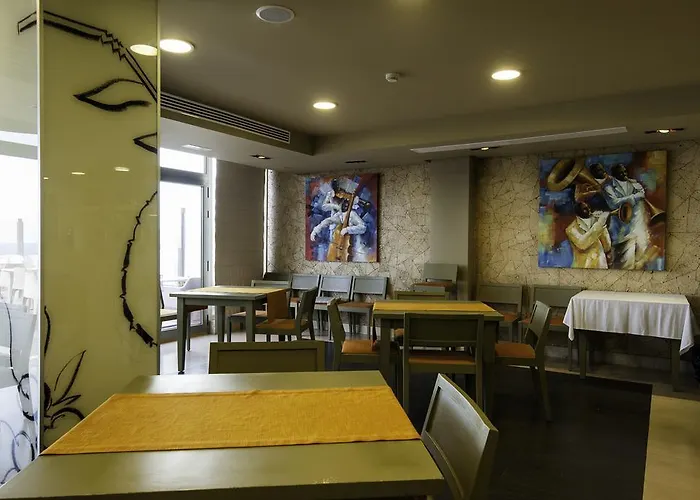 Kn Arenas Del Mar Adults Only Hotel